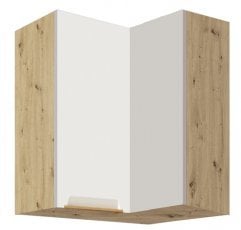 Kotna omara Glamour Gla 54G 60x60 - bela