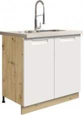 Omara za umivalnik Pocket Poc 12D 80