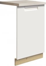 Vrata za vgradni pomivalni stroj Pocket Poc Zm 45