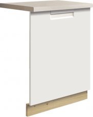 Vrata za vgradni pomivalni stroj Pocket Poc Zm 60