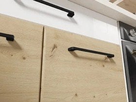 Fadome - Stenska omara Infinity Inf 31G 40 - bela