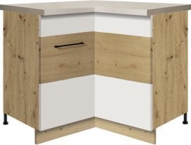 Kotna omara Infinity Inf 16D - bela