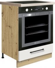 Omara za pečico Infinity Inf 17D 60 - bela