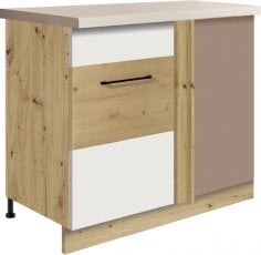 Omara leva Infinity Inf 24D - bela