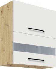 Stenska omara Infinity Inf 40G 60 - bela