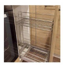 Fadome - Ozka spodnja omarica Infinity 26D 30 - siva