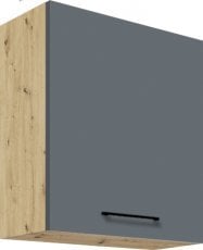 Stenska omara Viva 34G 60 - siva