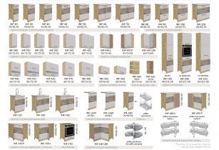 Fadome - Kotna omara leva Viva 44G 70x40 - latte
