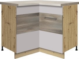 Kotna omara Infinity 16D 90x90 - latte