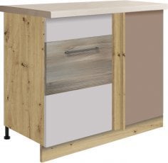 Omara leva Infinity 24D - latte