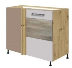 Omara desna Infinity 25D - latte