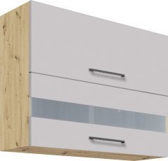 Stenska omara Infinity 42G 90 - latte