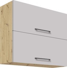 Stenska omara Viva 48G 80 - latte