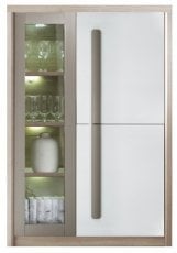 Vitrina Roma Rom2a z LED osvetlitvjo 