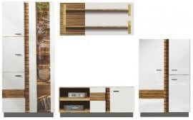 Dnevna soba Val Gardena set A z LED osvetlitvjo 