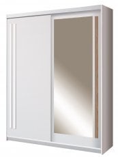 Garderobna omara Effect EF1-175 - andersen