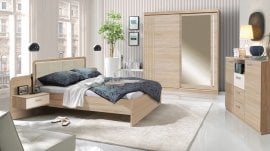 Spalnica Effect - sonoma