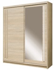 Garderobna omara Effect EF2-175 - sonoma