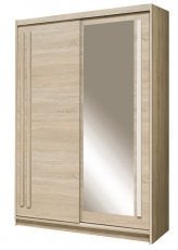 Garderobna omara Effect EF2-150 - sonoma