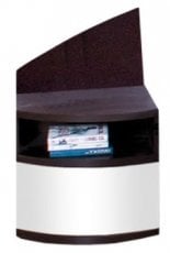 Nočna omarica Dome DL1-4 - bor laredo 