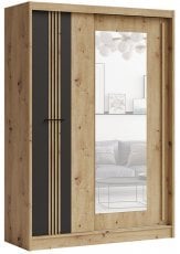 Garderobna omara Molto mala