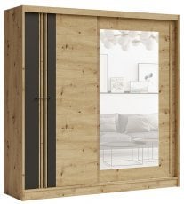 Garderobna omara Molto