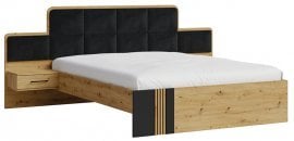 Postelja Molto - 160x200 cm