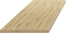 Kuhinjski pult Fadome 210,5 cm - artisan hrast