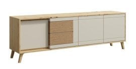TV komoda široka Bruno