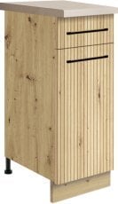 Spodnja ozka omarica Viva 1D 30