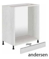 Barva korpusa - andersen