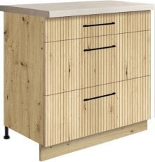 Spodnja omara s predali Viva 22D 80