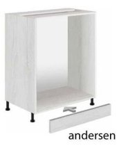 Barva korpusa - andersen