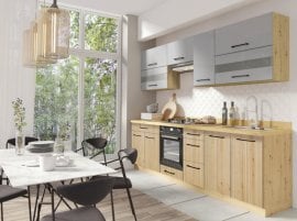 Kuhinjski sestav Viva - latte