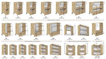 Fadome - Kotna omara leva Viva 44G 70x40 - latte