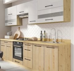 Kuhinjski sestav Viva - bel