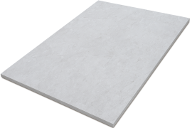 Kuhinjski pult Fadome - 170,5 cm - marmor lux