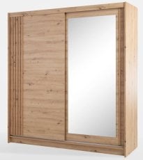 Garderobna omara z drsnimi vrati Toronto