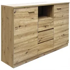 Komoda Canada CX1 - hrast artisan