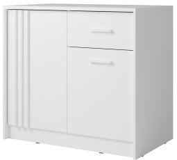 Komoda Canada CY-21 - bela