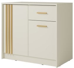 Komoda Canada CY-35 - kašmir/zlata