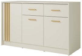 Komoda Canada CD-35 - kašmir/zlata