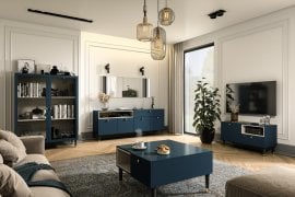 Dnevna soba in spalnica Includo