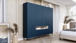 Garderobna omara Includo 240