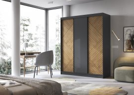 Garderobna omara Marrphy III