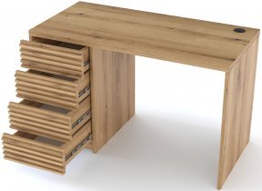 Eltap - loft - Pisalna miza Bisett - 120 cm