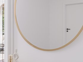 Eltap - loft - Ogledalo Gerbinie - 80x80cm