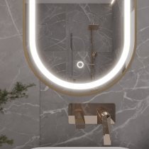 Eltap - loft - LED Ogledalo Micedi L - 50x100cm