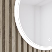 Eltap - loft - LED Ogledalo Orandiu L - 60x60cm