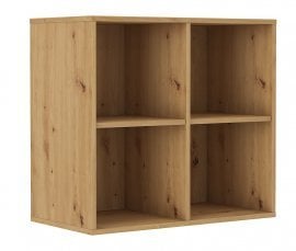 Zgornji predalnik Malta - hrast artisan 103 AR